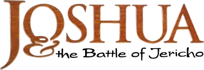 Joshua: The Battle of Jericho logo for GameBoy